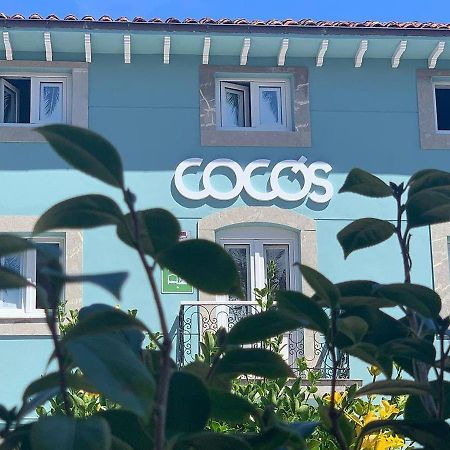 La Arena Cocos Surfhouse旅舍 外观 照片
