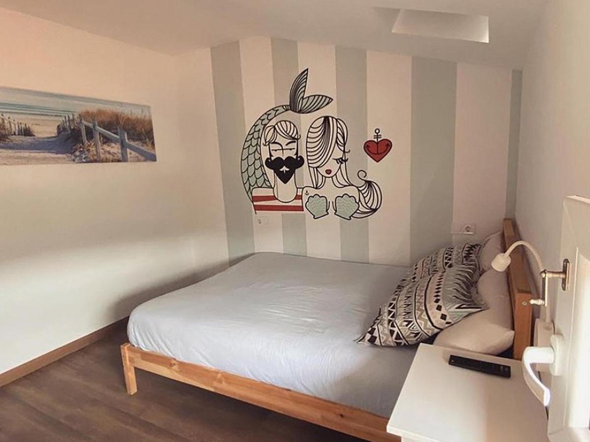 La Arena Cocos Surfhouse旅舍 外观 照片