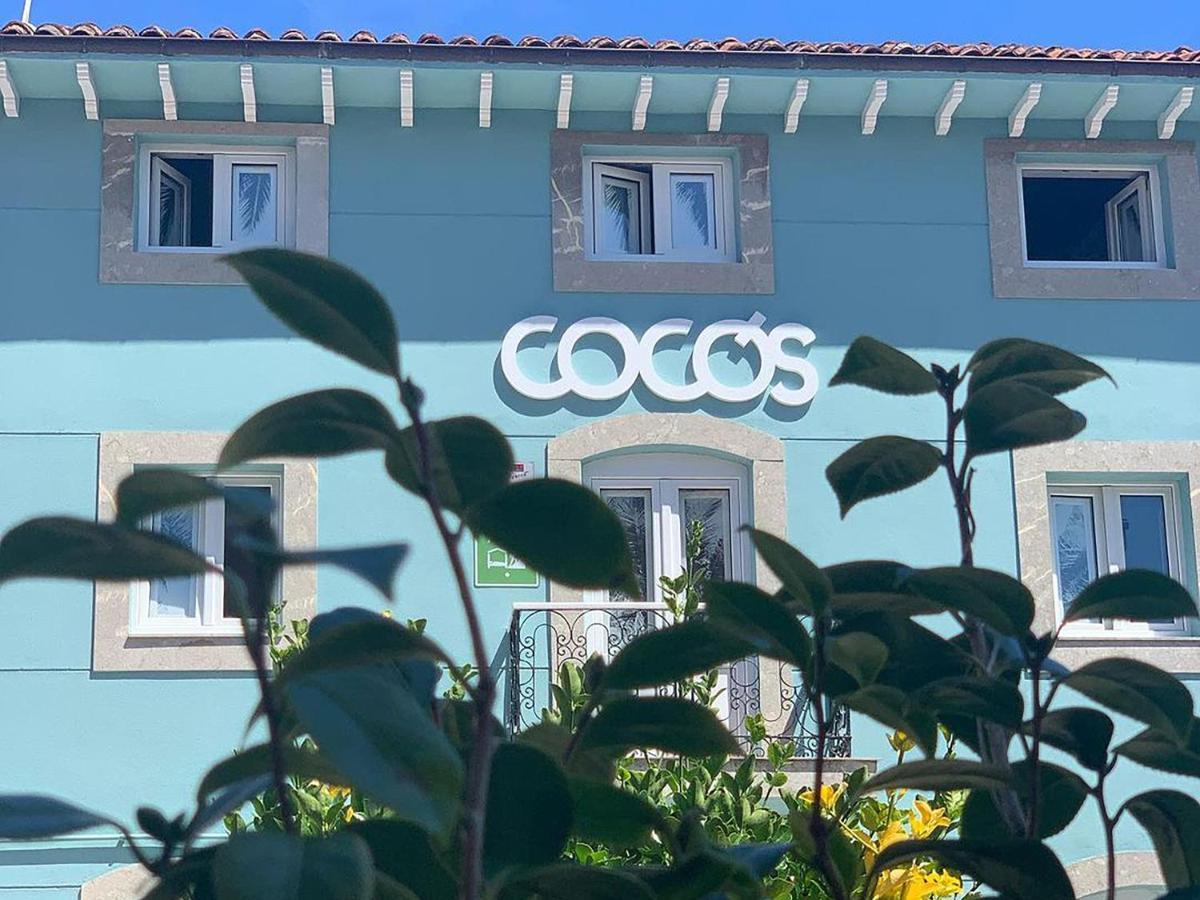 La Arena Cocos Surfhouse旅舍 外观 照片