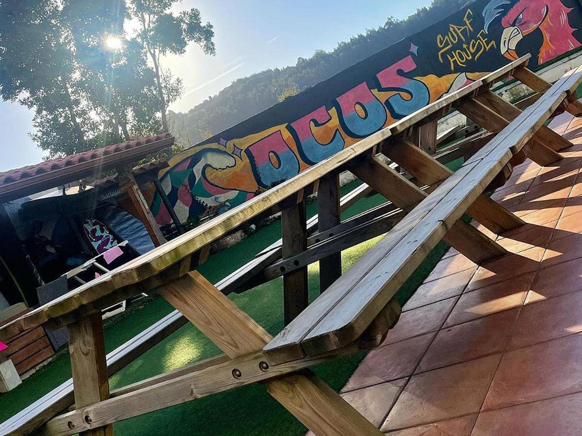 La Arena Cocos Surfhouse旅舍 外观 照片