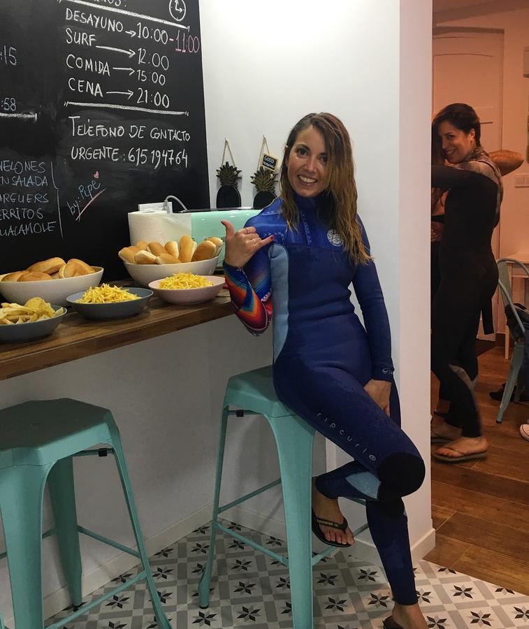 La Arena Cocos Surfhouse旅舍 外观 照片