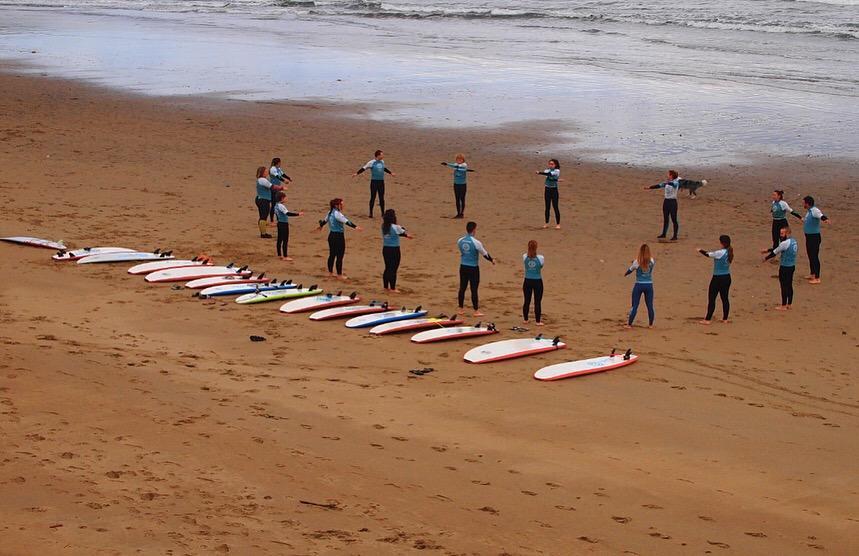 La Arena Cocos Surfhouse旅舍 外观 照片