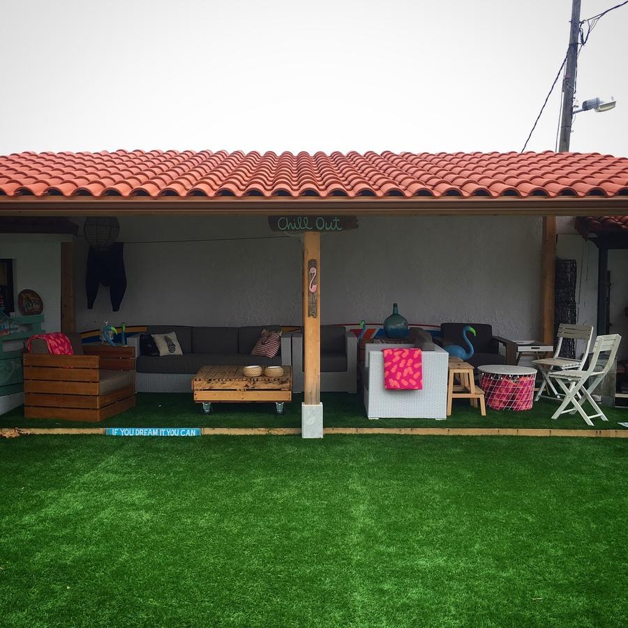 La Arena Cocos Surfhouse旅舍 外观 照片