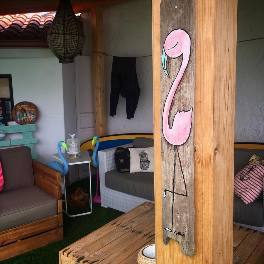 La Arena Cocos Surfhouse旅舍 外观 照片