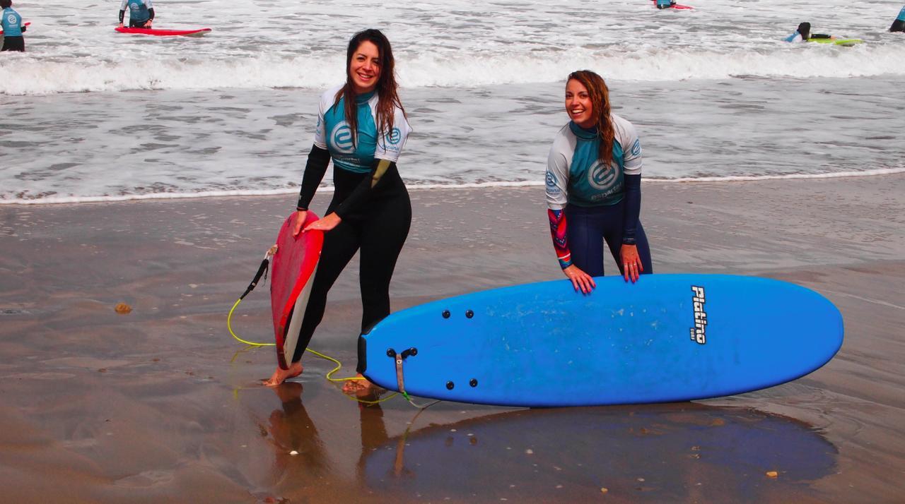 La Arena Cocos Surfhouse旅舍 外观 照片