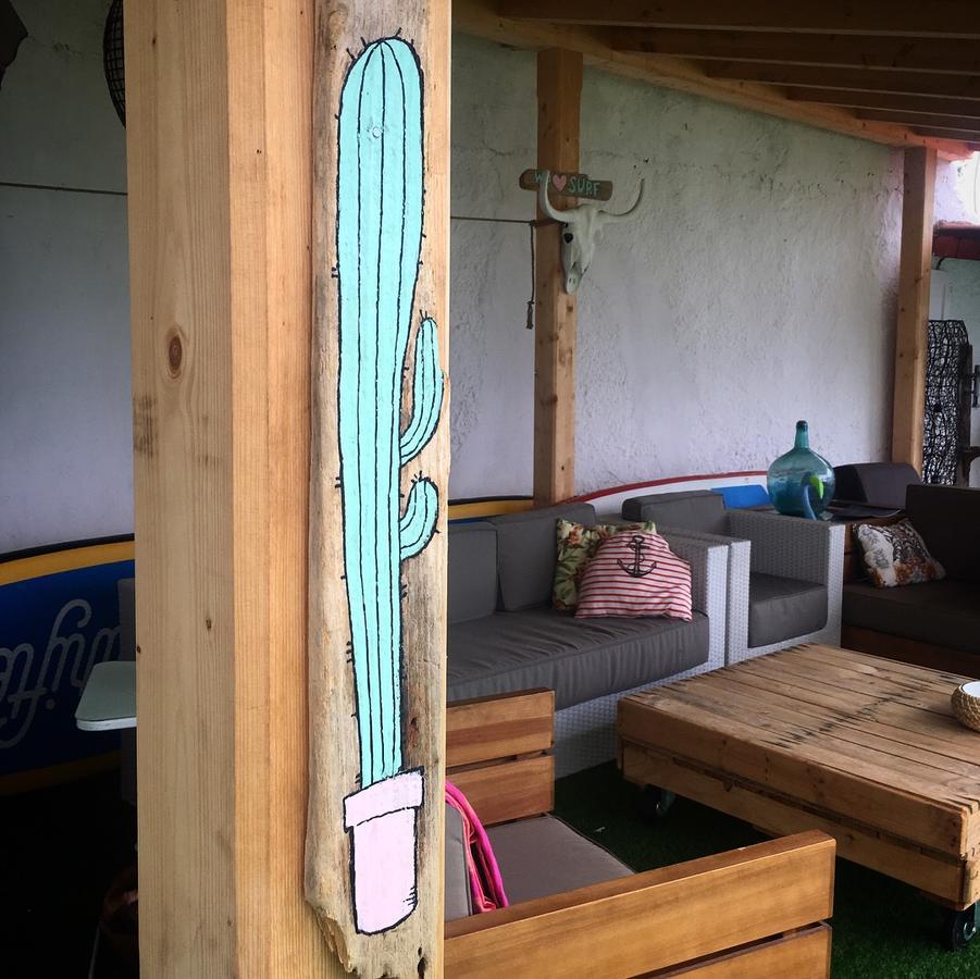 La Arena Cocos Surfhouse旅舍 外观 照片