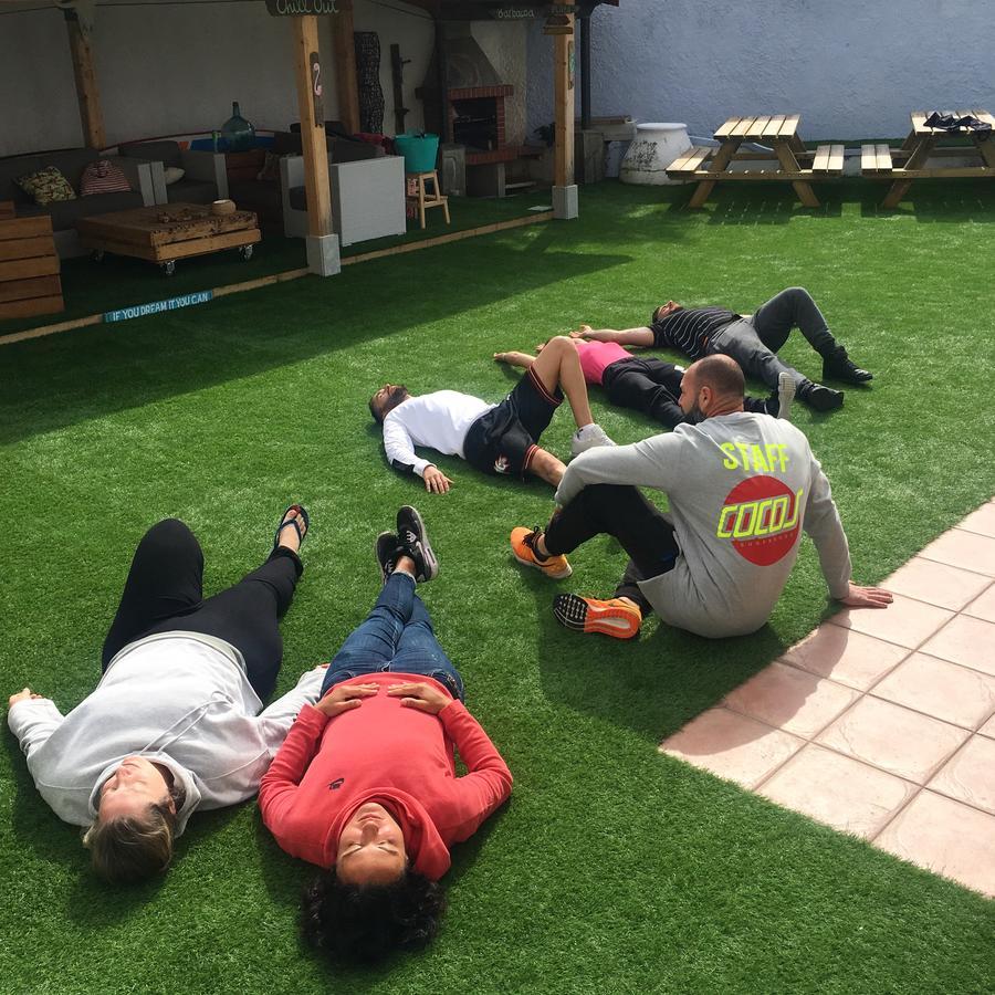 La Arena Cocos Surfhouse旅舍 外观 照片