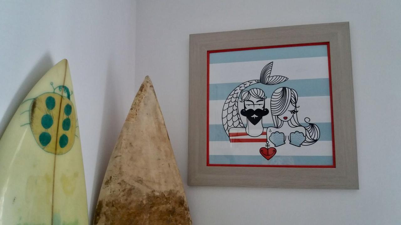La Arena Cocos Surfhouse旅舍 外观 照片