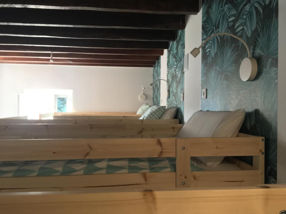 La Arena Cocos Surfhouse旅舍 外观 照片