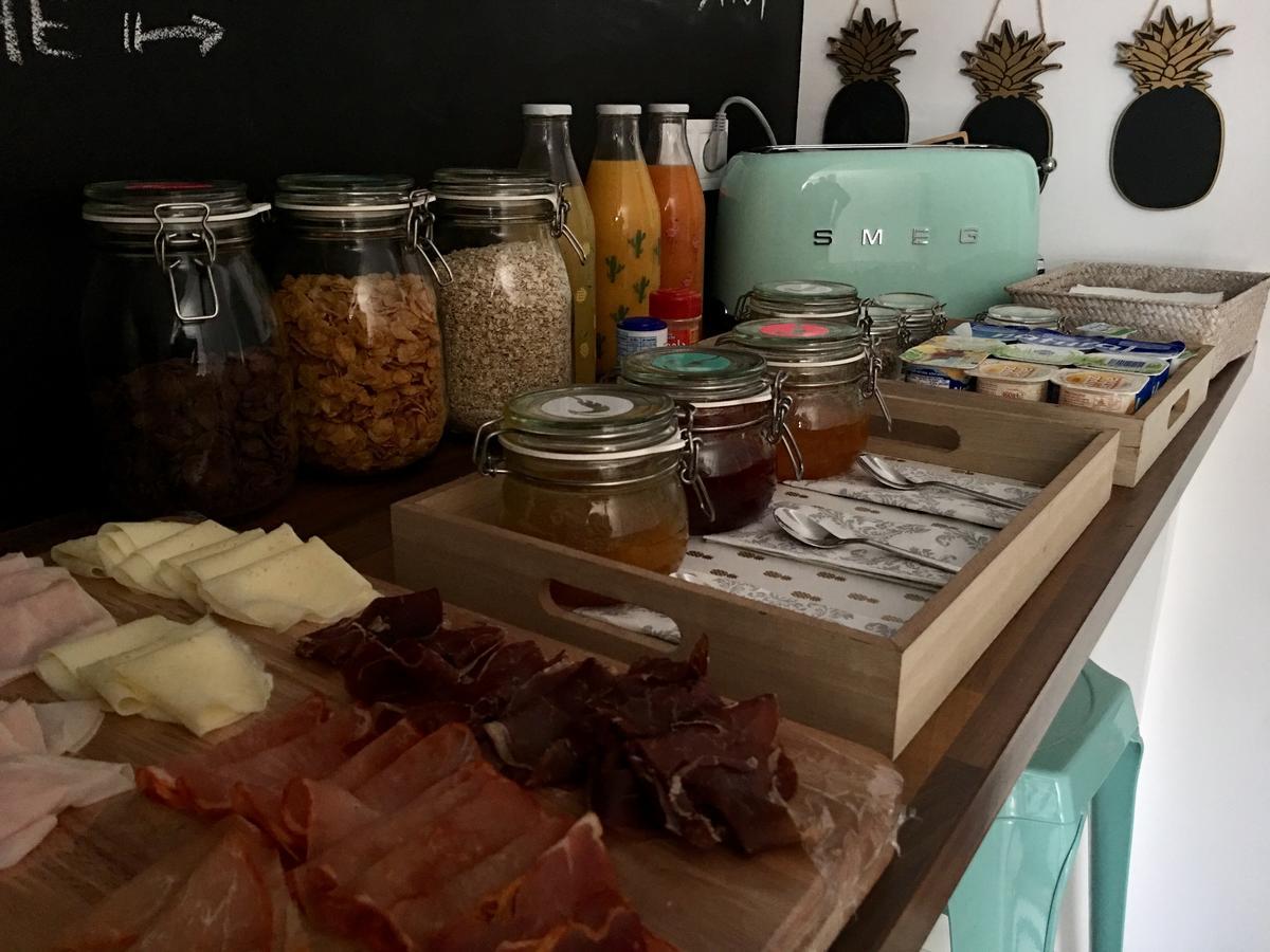 La Arena Cocos Surfhouse旅舍 外观 照片