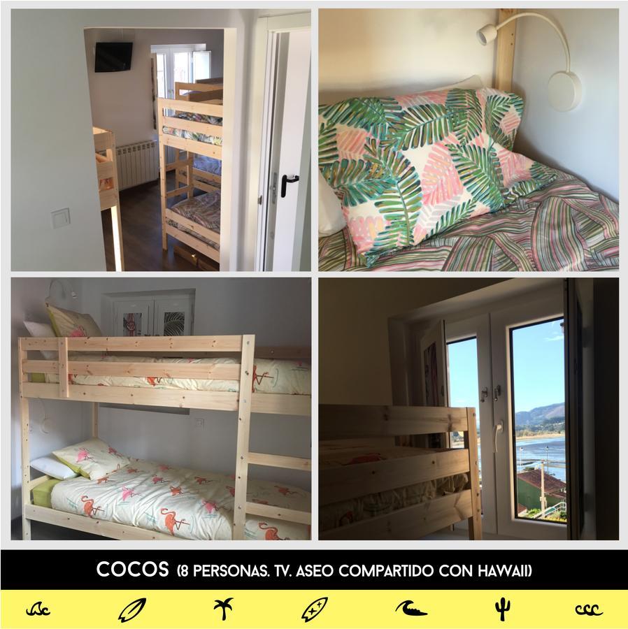 La Arena Cocos Surfhouse旅舍 外观 照片